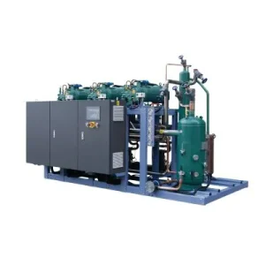 HSN6451-40Y-40P Bitzer compressor rack